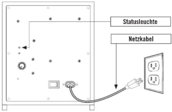 Energy Power Bar - 3,5-mm-Ausgang (Kopfhörerbuchse) - 2