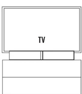 Energy Power Bar - POSITIONIERUNG/INSTALLATION - 1