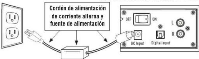 Energy Power Bar One - Cable óptico digital - 2
