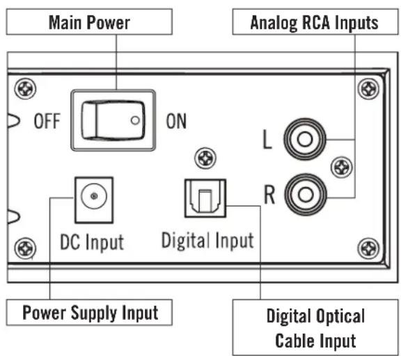 Energy Power Bar One - SOUNDBAR STATUS LIGHT - 1