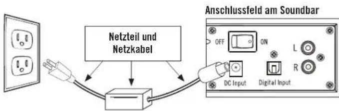Energy Power Bar One - Optisches Digitalkabel - 2