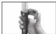 Globber Flow Foldable 125 - 4个可调位置: - 3