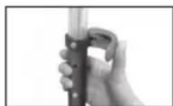 Globber Flow Foldable 125 - Positions : - 3