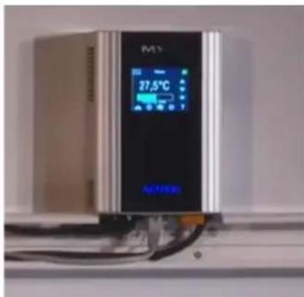 M1 27.5°C ACTER