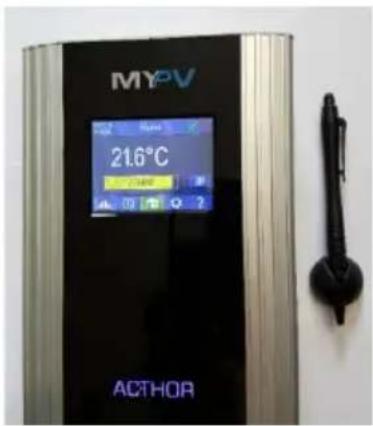 MYPV 21.6°C ACTOR