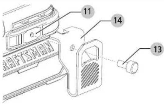 Craftsman CMCD750 - Components - 6