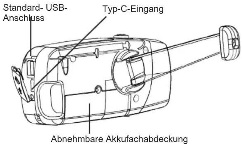 THOMSON RT260 - C-Laden mit USB - 1