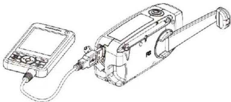 THOMSON RT260 - Nabijeni telefonu - 1
