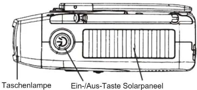 THOMSON RT260 - A - Solarladung - 1