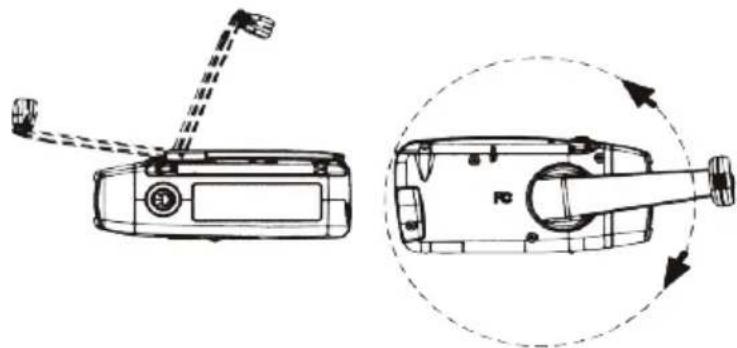 THOMSON RT260 - B-Nabijeni klikou - 1
