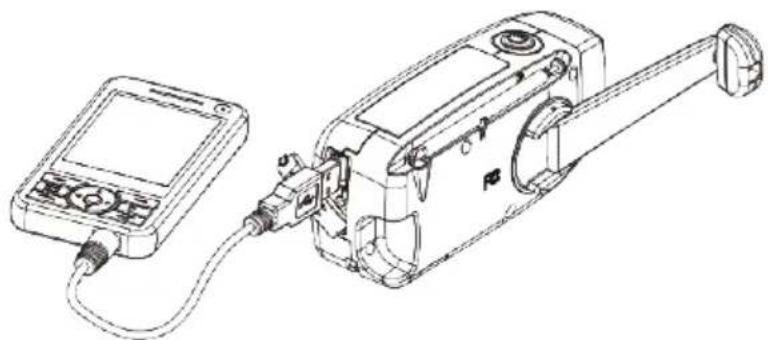 THOMSON RT260 - Ladowanie telefonu - 1