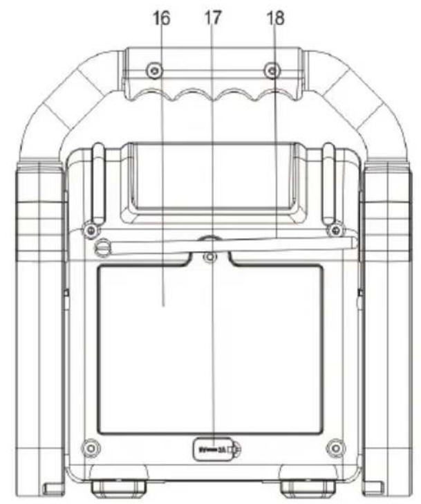 THOMSON WKR50BT - Fonctionnement et fonctions - 2