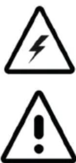 THOMSON WKR50BT - Warnings und Sicherheitshinweise - 3