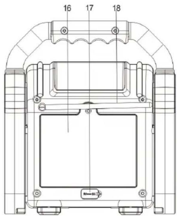 THOMSON WKR50BT - Betrieb und Funktionen - 2