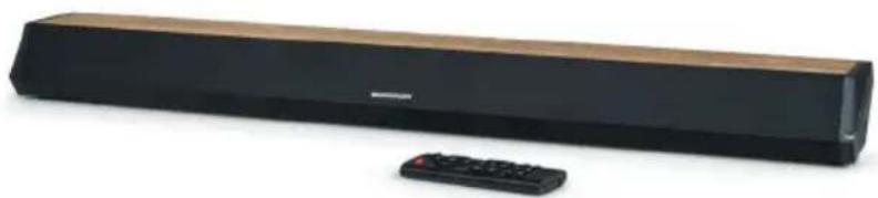 THOMSON SB552BTS - Soundbar z przywodowym subwooferem - 1
