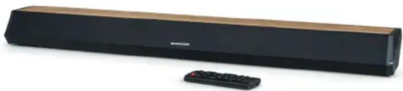 THOMSON SB552BTS - Soundbar met bedrade subwoofer - 1