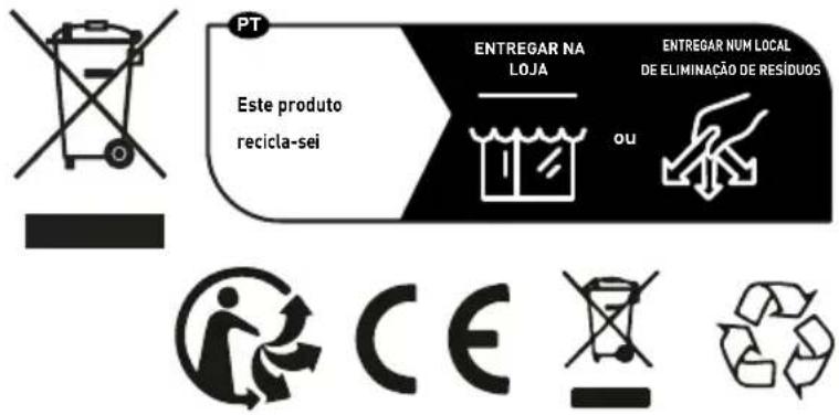 THOMSON SB402BT - Características técnicas do adaptador - 1