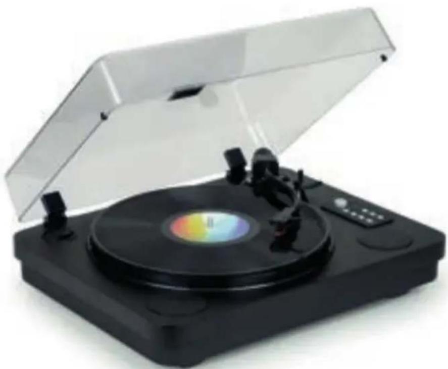 THOMSON TT650BT - Giradischi per vinili - 1