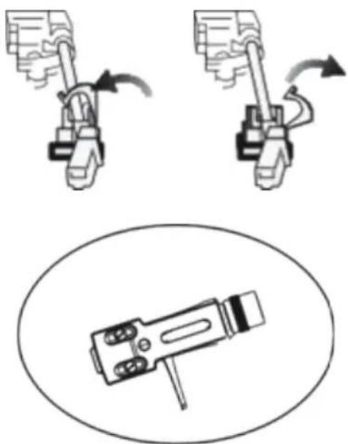 THOMSON TT650BT - Werking - 1