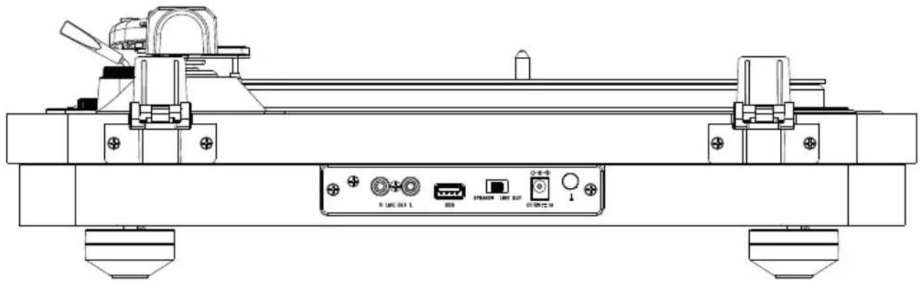THOMSON TT650BT - Registrazione - 1