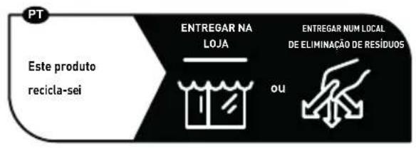 THOMSON WS502 - Características técnicas do adaptador - 2