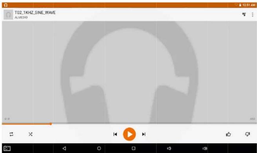 Proscan PLT1150G-K - Lecteur Audio - 1