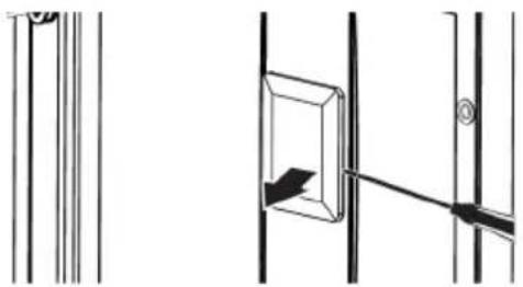 BEKO BBIS13300DXPSE - Si votre four est équipé d'une lampe carrée, - 1