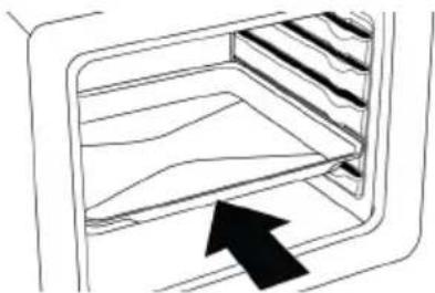 BEKO BBIS13300DXPSE - On models without wire shelves : - 1