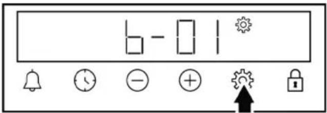 BEKO BBIS13300DXPSE - Adjusting the volume - 1