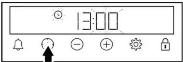 BEKO BBIS13300DXPSE - First Timer Setting - 3
