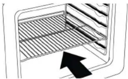 BEKO BBIS13300DXPSE - Étagères de cuisson - 4