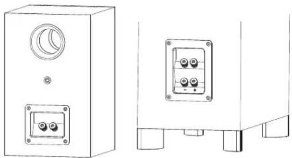 Energy Connoisseur CF-30 - DIAGRAMS/FIGURES/DIAGRAMAS - 1