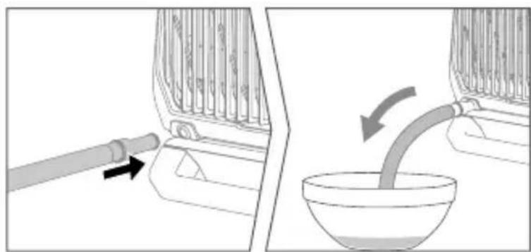ECOFLOW Wave 2 - Vidange - 2