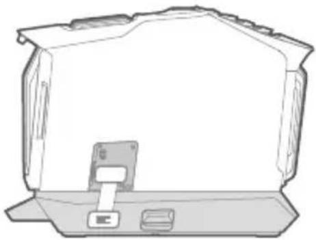 ECOFLOW Wave 2 - Batterie - 1