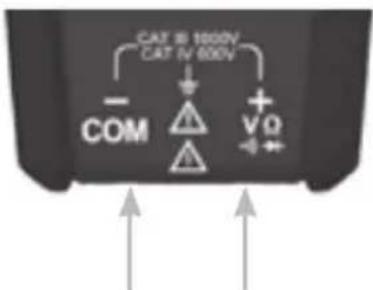 Klein Tools CL600 - RESISTANCE MEASUREMENTS - 1