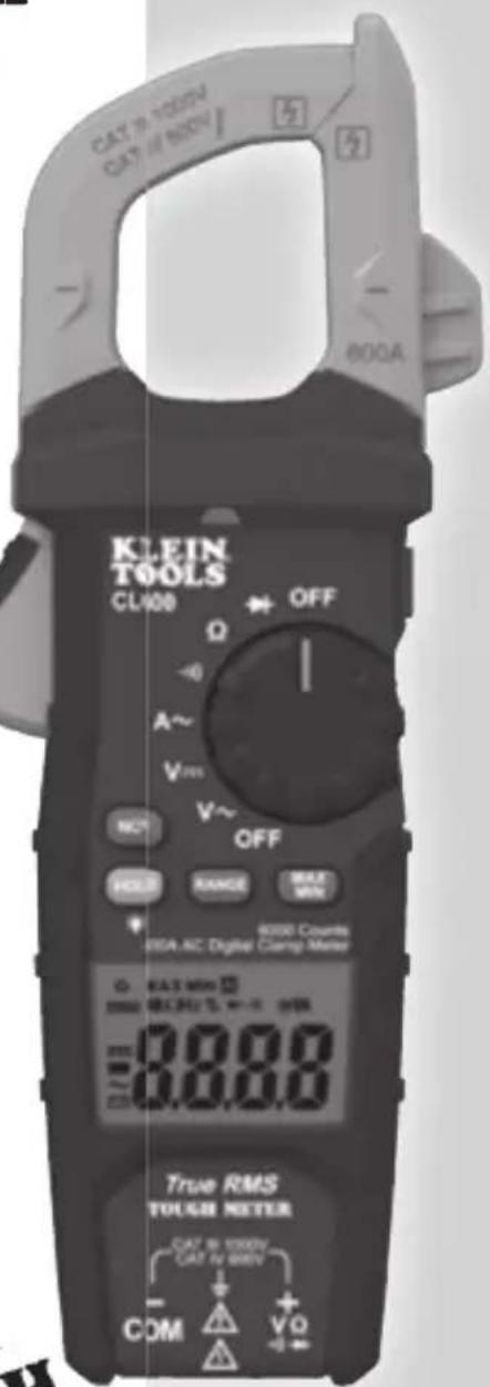 Klein Tools CL600 - 5