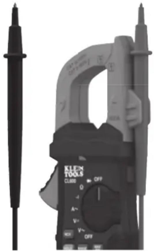 Klein Tools CL600 - PORTE-FIL D'ESSAI - 1