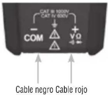 Klein Tools CL600 - VOLTAJE CD (MENOS DE 1000 V) - 1