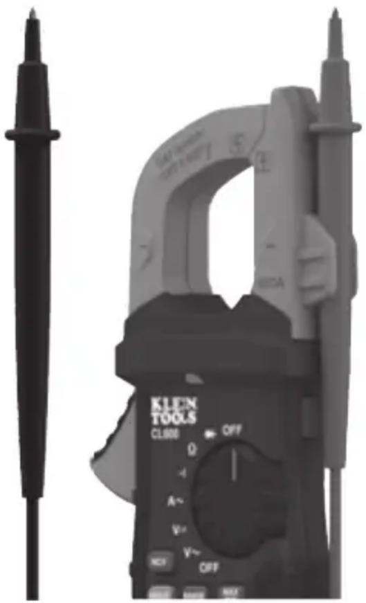 Klein Tools CL600 - SOPORTE PARA CABLES DE PRUEBA - 1
