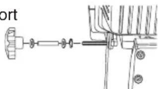 Cooper Lighting PQS45 - ADVERTISSEMENT : Le non-respect des instructions d'assemblage peut entraîner un risque d'incendie ou de chic electrique. - 1