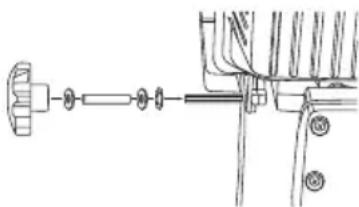 Cooper Lighting PQS45 - WARNING: Deviation from the assembly instructions may result in a risk of fire or electric shock. - 1