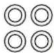 Cooper Lighting PQS45 - WHAT'S INCLUDED - 3