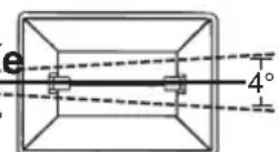 Cooper Lighting PQS45 - ORIENTACION DEL ACCESORIO - 1