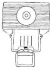 Cooper Lighting MSL180W - INSTALLATION INSTRUCTIONS - 1