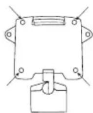 Cooper Lighting MSL180W - CÓMO REEMPLAZAR LA BATERÍA - 1