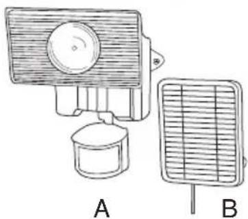 Cooper Lighting MSL180W - WHAT'S INCLUDED - 1