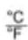 ADE CK 2113 - Bedientasten: - 2