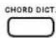 ROLAND E-X10 - Note : - 7