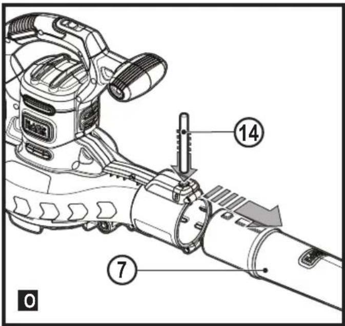 BLACK & DECKER BEBLV300SB - 15