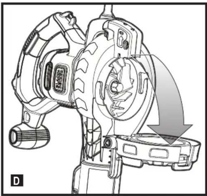 BLACK & DECKER BEBLV300SB - 4